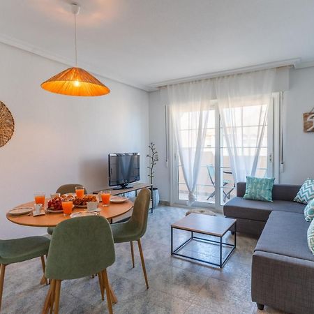 Trendyhomes Retamar - Vistas Al Mar, Playa A 1 Min, Golf アルメリア エクステリア 写真