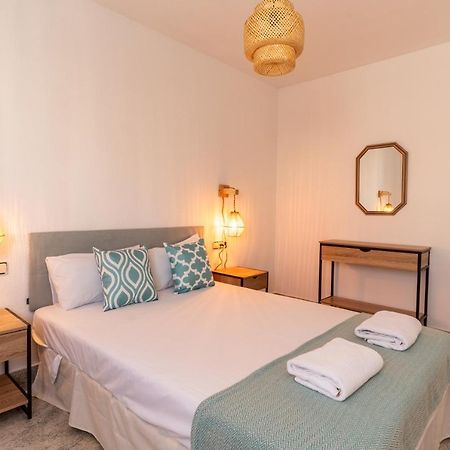 Trendyhomes Retamar - Vistas Al Mar, Playa A 1 Min, Golf アルメリア エクステリア 写真