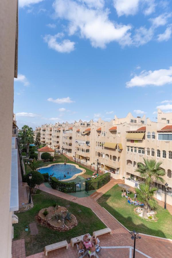 Trendyhomes Retamar - Vistas Al Mar, Playa A 1 Min, Golf アルメリア エクステリア 写真