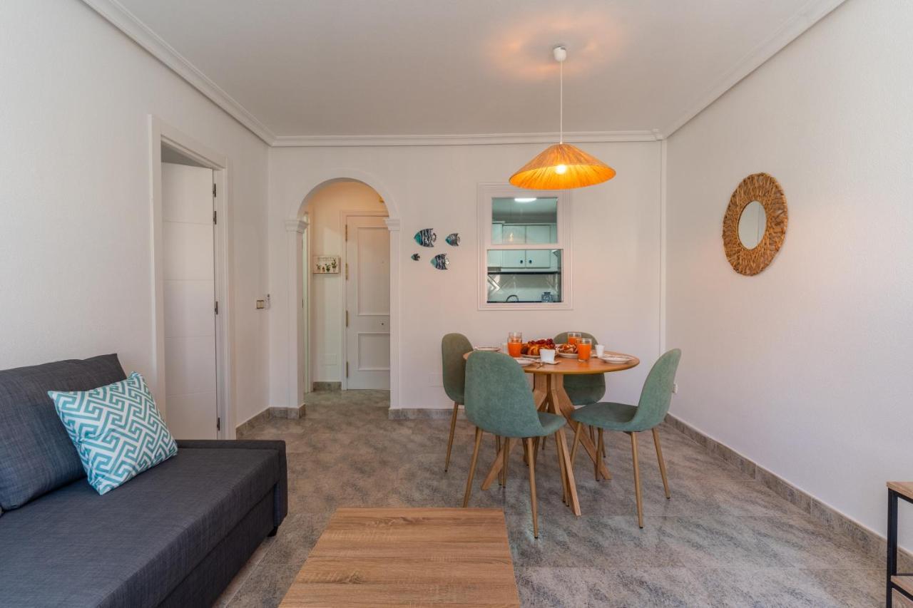 Trendyhomes Retamar - Vistas Al Mar, Playa A 1 Min, Golf アルメリア エクステリア 写真