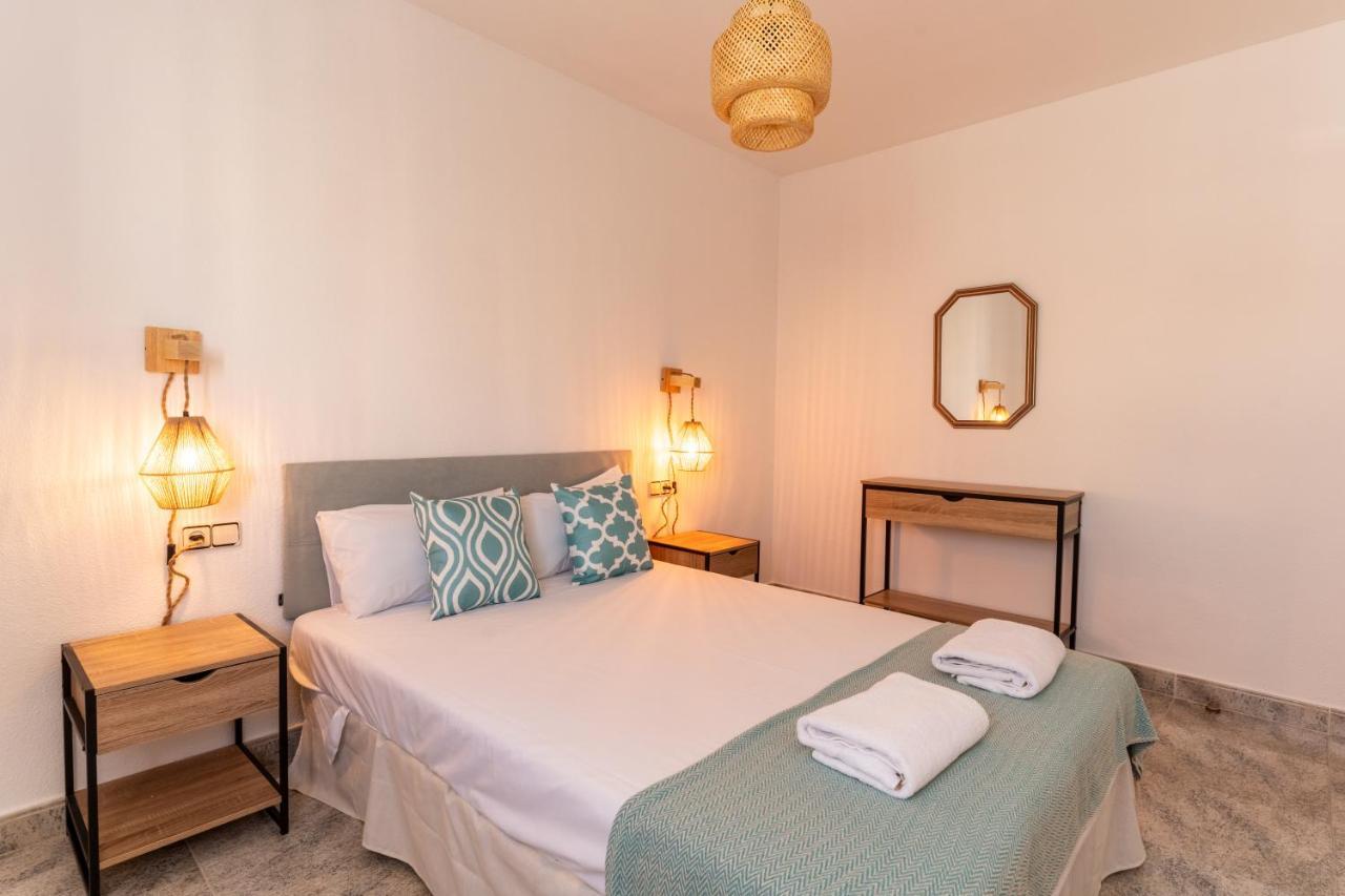 Trendyhomes Retamar - Vistas Al Mar, Playa A 1 Min, Golf アルメリア エクステリア 写真